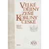 Kniha Velké dějiny zemí Koruny české XVI. 1945-1948