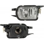 MLHOVKA, MLHOVÉ SVĚTLO PŘEDNÍ PRAVÁ PRO VERZE S PŘEDNÍMI SVĚTLY S MLHOVKAMI MERCEDES C-KLASSE SPORTCOUPE (CL203), 11.00-05.08, MERCEDES C-KLASSE (W203 Tyc – Zboží Mobilmania