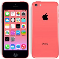 Mobilní telefon Apple iPhone 5C 8GB
