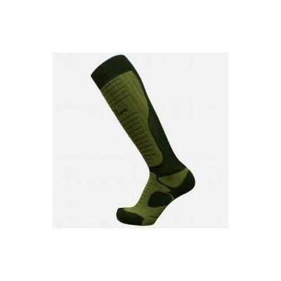 NanoSox Podkolenky khaki – Zboží Mobilmania