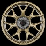 RONAL RF1 9x20 5x114.3 ET45 matt bronze – Hledejceny.cz