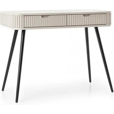 Fronti toaletní stolek ZOVA T103 kašmírová – Sleviste.cz