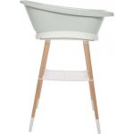 Bebe Jou Sada vaničky Sense Sky Green a stojanu Sense White – Hledejceny.cz