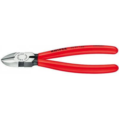 Kleště Knipex 70 01 110 110 mm štípací boční – Zboží Mobilmania
