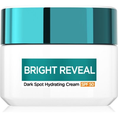 L’Oréal Paris Bright Reveal SPF50 50 ml – Hledejceny.cz