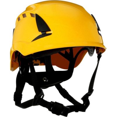 3M SecureFit X5002VE-CE žlutá – Zboží Dáma