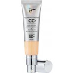 IT Cosmetics Your Skin But Better CC+ CC krém SPF 50+ Light Medium 12 ml – Sleviste.cz