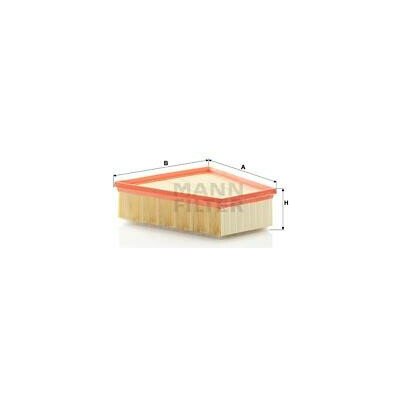 MANN-FILTER C2295/4 – Hledejceny.cz