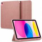 Spigen Urban Fit pro iPad 10.2 2021/2020/2019 ACS01060 černá – Zboží Mobilmania