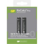 GP Batteries ReCyko+ Pro Professional 1,2V 800mAh 1ks B26184 HR03 – Zboží Živě