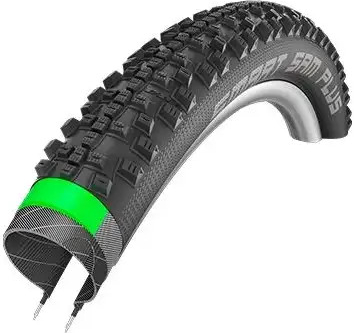 Schwalbe treking Smart Sam Plus DD 42-622 42-622 28x1,65