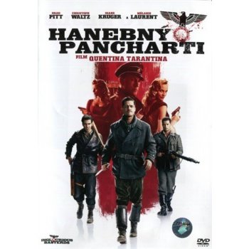 Hanebný pancharti DVD