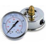 Italtecnica Manometr 10 bar zadní připojení – Zboží Dáma