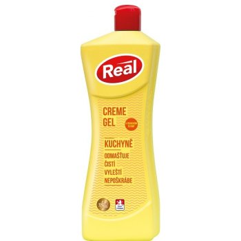 Real gel creme 650 g