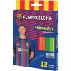fixy Astra 158489 FC Barcelona 12 ks mix