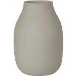 Váza Blomus COLORA V.20cm holubí šeď – Hledejceny.cz