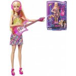 Barbie Dreamhouse adventures Zpěvačka se zvuky – Zboží Dáma