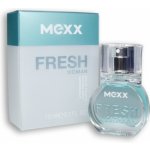 Mexx Fresh toaletní voda dámská 15 ml – Hledejceny.cz