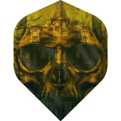 Designa Horror Show Haunted House Std No2 100 Micron – Hledejceny.cz