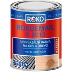 Rokospol Rokoemail S2013 1000 bílá 0,6L – HobbyKompas.cz