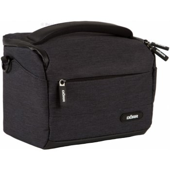 Doerr MOTION L Black 32x20x16,5 cm