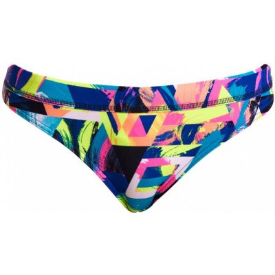 Funkita Brush Cuts Sports Brief – Zboží Mobilmania