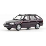 Abrex škoda OCTAVIA IV COMBI 2020 Šedá Graphite Metalíza 1:43 – Zboží Mobilmania