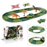 Alltoys Variabilní dráha s dinosaury 100 dílů – Zbozi.Blesk.cz