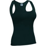 Starworld Základní funkční s vykrojenými zády Černá – Zboží Dáma