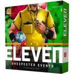 Portal Eleven: Football Manager Board Game Unexpected Events expansion – Zboží Živě