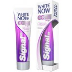 Signal White Now Care Correction Bright zubní pasta 75 ml – Hledejceny.cz