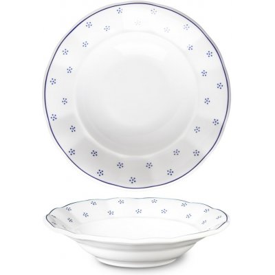 G.BENEDIKT Talíř mělký BEN VALB 24 cm porcelán 6 ks – Hledejceny.cz