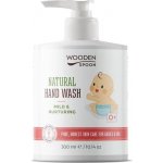 WoodenSpoon Přírodní tekuté mýdlo pro děti 300 ml – Sleviste.cz