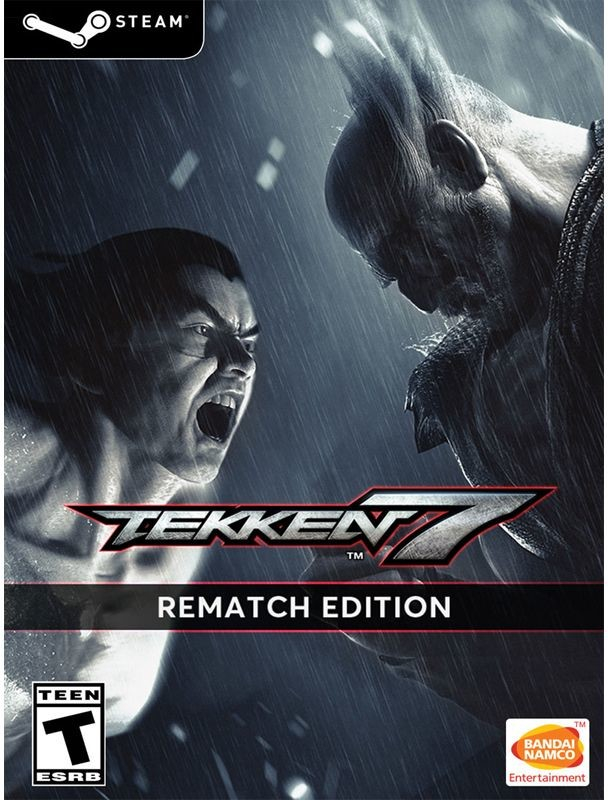 Tekken 7 (Rematch Edition)