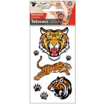Anděl Tetovací obtisky Tygr – Zboží Mobilmania