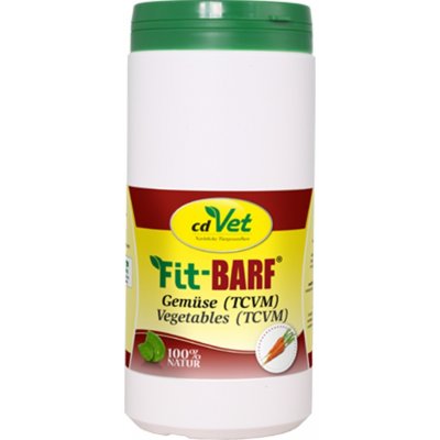 cdVet Fit-BARF Zelenina TCVM 700 g – Hledejceny.cz