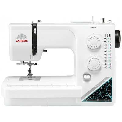 JANOME 60507 – Zboží Dáma