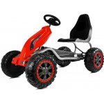 Mamido šlapací motokára Monster červená – Zboží Dáma