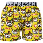 Represent pánské trenky exclusive Mike samurai food – Zboží Mobilmania