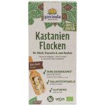 Govinda Bio kaštanové vločky 200 g – Zboží Dáma