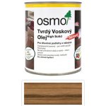 Osmo 3073 Tvrdý voskový olej barevný 2,5 l Hnědá zem – Sleviste.cz