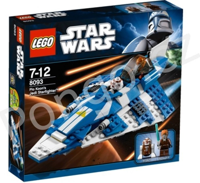 LEGO® Star Wars™ 8093 Hvězdná stíhačka Plo Koona