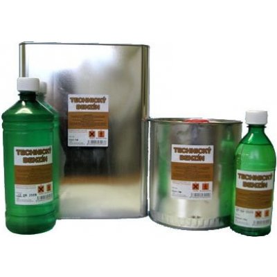 EnviChem Technický benzín 180 l – HobbyKompas.cz