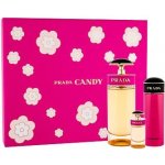 Prada Candy Kiss EDP 80 ml + EDP 7 ml + tělové mléko 75 ml dárková sada – Sleviste.cz