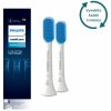 Náhradní hlavice pro elektrický zubní kartáček Philips Sonicare TongueCare+ HX8072/01 2 ks