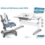 Mayer dětský set MyChamp modrý Uniq – Sleviste.cz