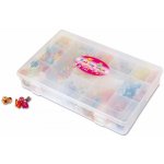 Set skleněných a keramickcýh šperků v boxu – Hledejceny.cz