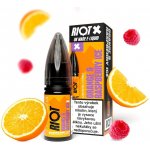 Riot X Salt Orange & Raspberry Ice 10 ml 20 mg – Zboží Mobilmania