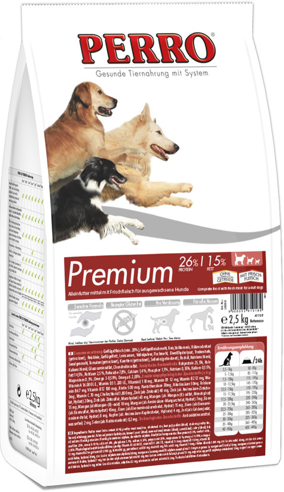 Perro Premium 10 kg