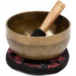BODHI Tibetská zpívající mísa BUDDHA 450 g Ø 11 cm – Hledejceny.cz